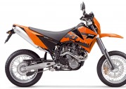 KTM 625 LC4 SMC KTM 625 LC4 SMC